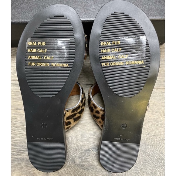 Kenneth Cole New York Palm Flat Toe Loop Sandal - Picture 7 of 13